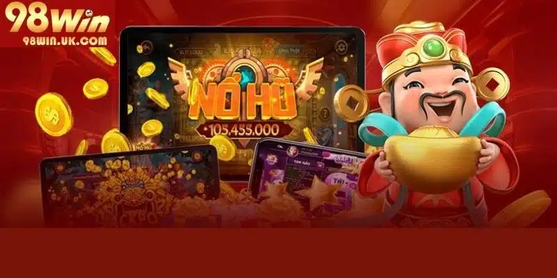 Tìm hiểu về cách chơi nổ hũ