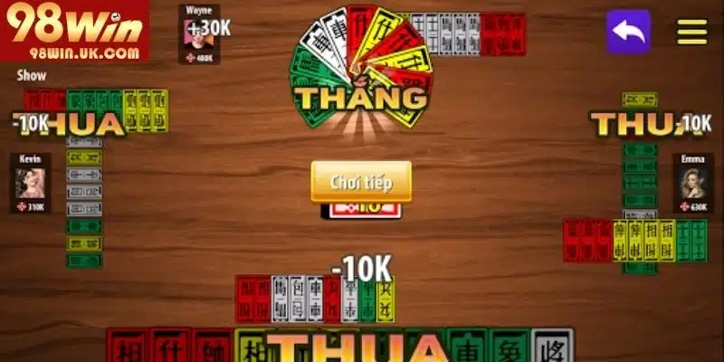 Cách chơi Tứ Sắc