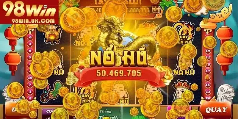 Tìm hiểu chi tiết một số thông tin về game nổ hũ 98WIN