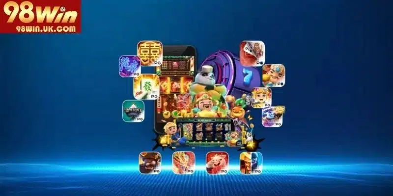 Ưu điểm của slot bóng đá 98WIN